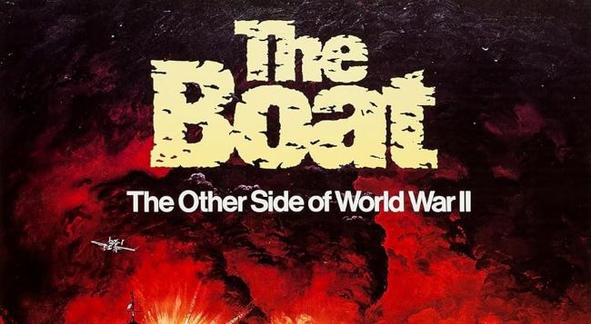 Das Boot Font