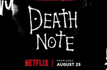 Death Note Font