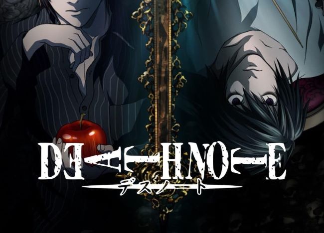 Death Note Font
