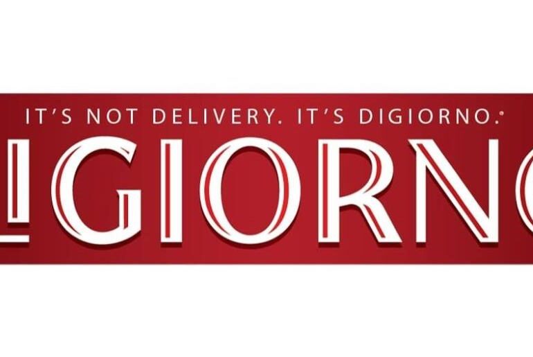 DiGiorno Font