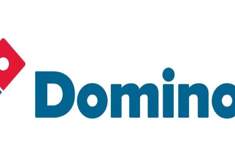 dominos font