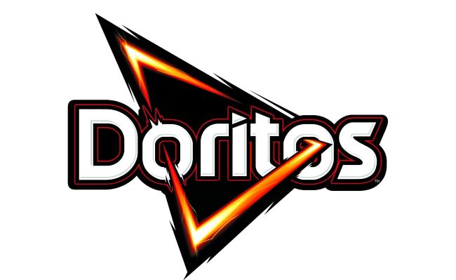 doritos font