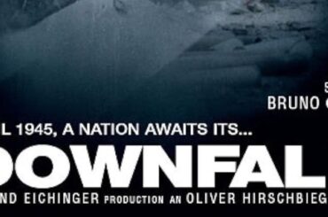 Downfall Font