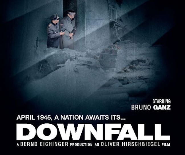 Downfall Font