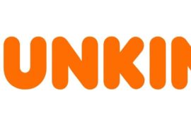 Dunkin Donuts Font