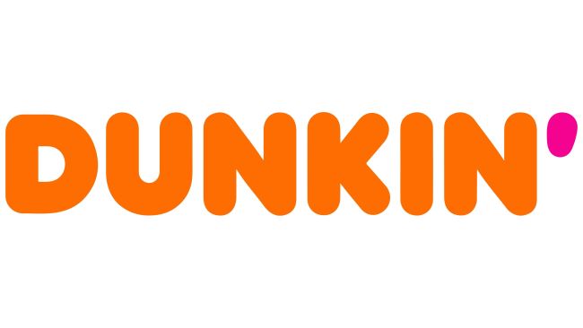 Dunkin Donuts Font