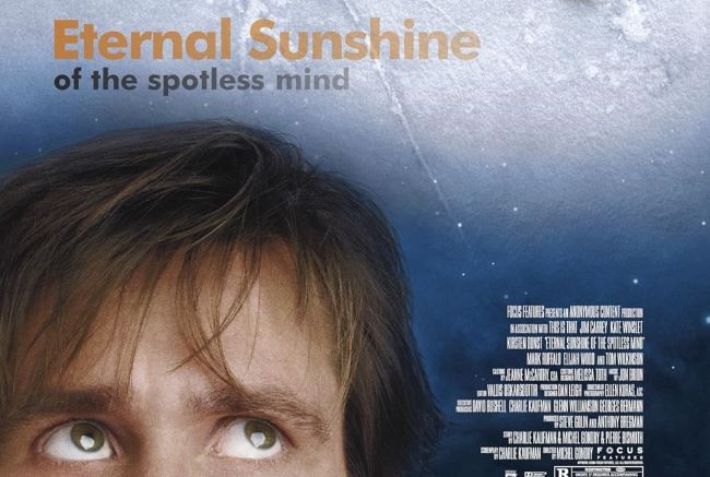 Eternal Sunshine of the Spotless Mind Font