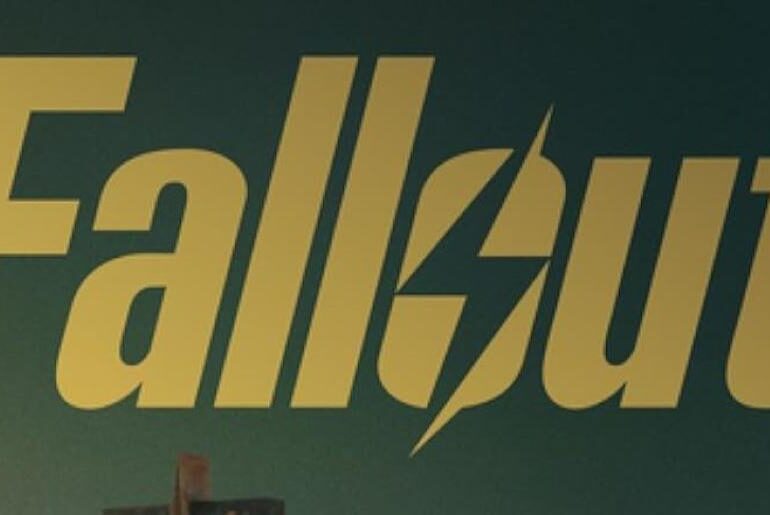 Fallout font