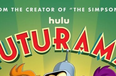 Futurama Font