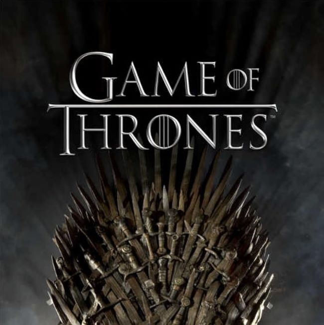 Game of Thrones Font