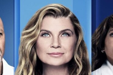 Grey's Anatomy Font