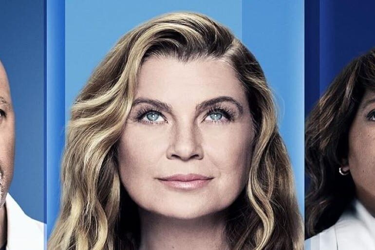 Grey's Anatomy Font