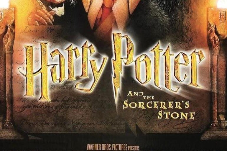 Harry Potter Font