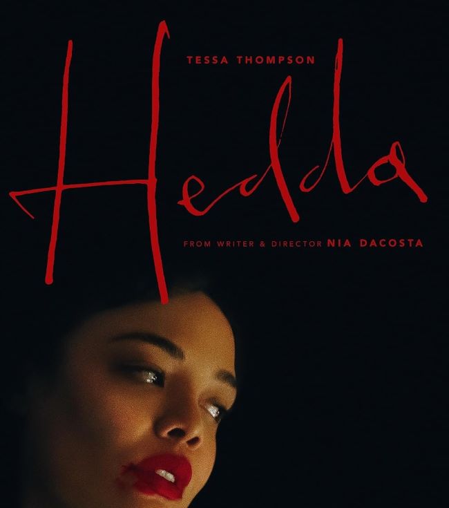 Hedda Font