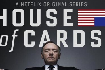 House of Cards Font