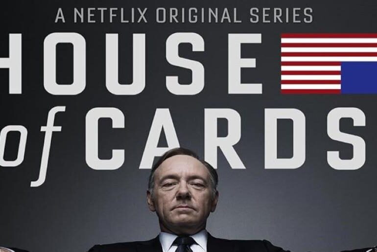 House of Cards Font