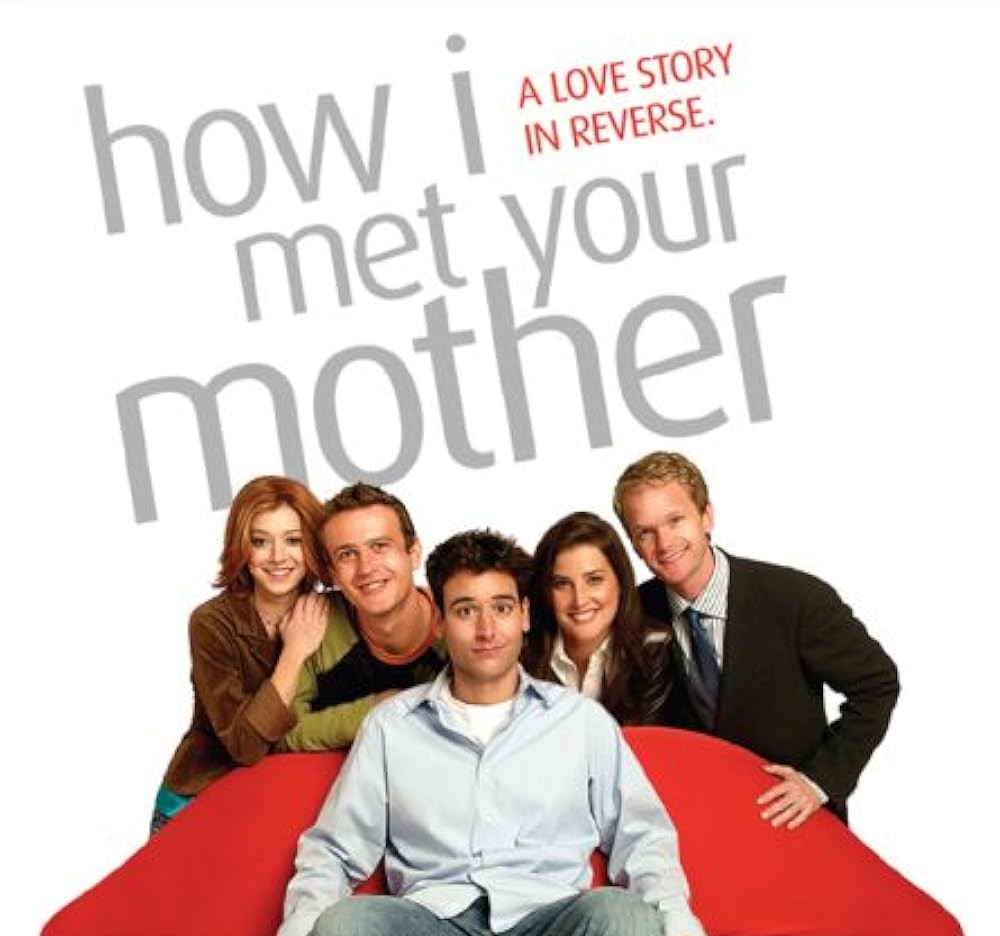 How I Met Your Mother font