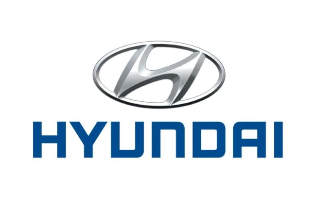 hyundai font