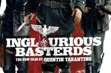 Inglourious Basterds font