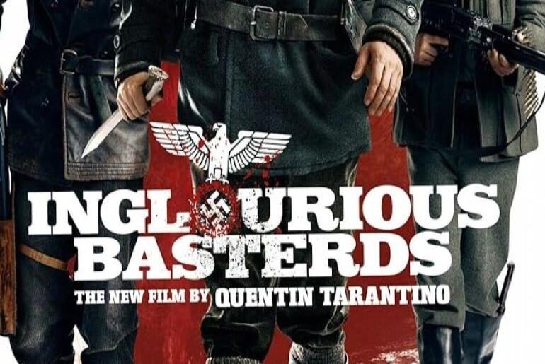 Inglourious Basterds font