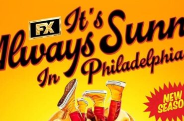 It's Always Sunny in Philadelphia Font