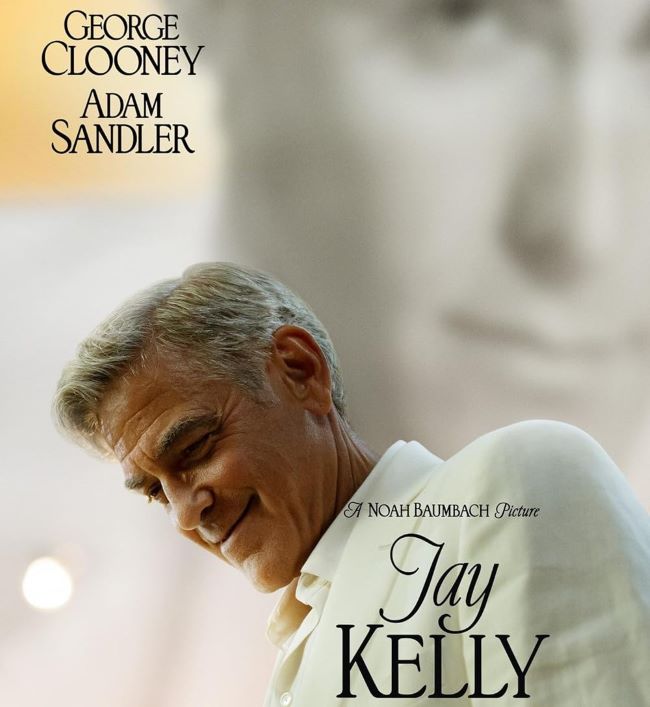 Jay Kelly Font