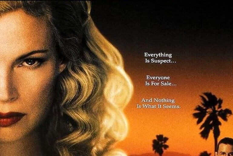 L.A. Confidential font
