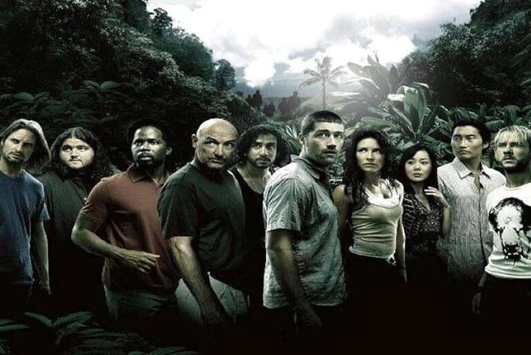 Lost Font
