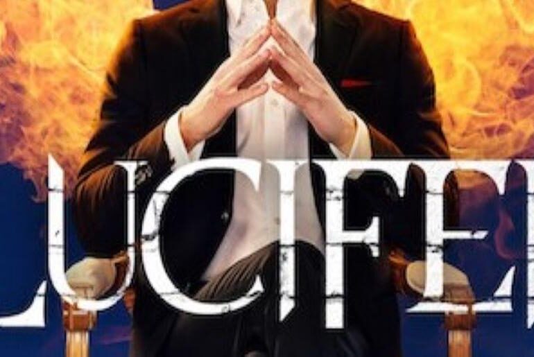 Lucifer Font