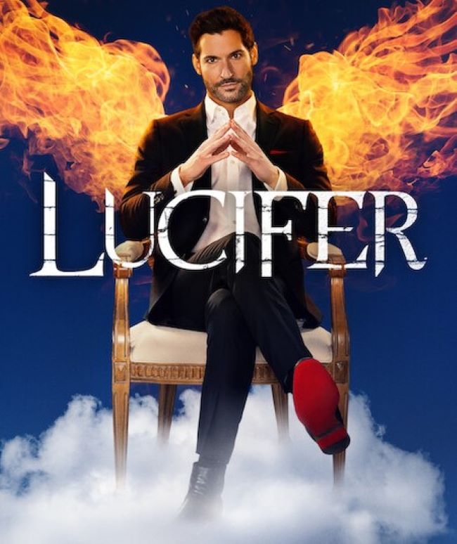 Lucifer Font