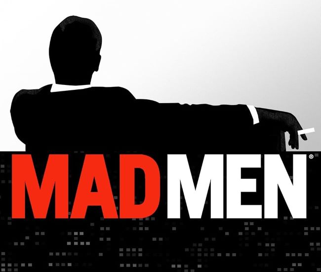 Mad Men Font