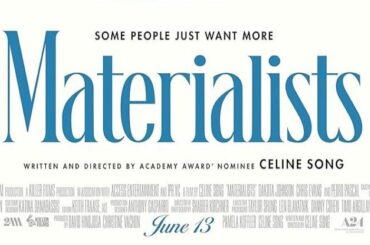 Materialists Font