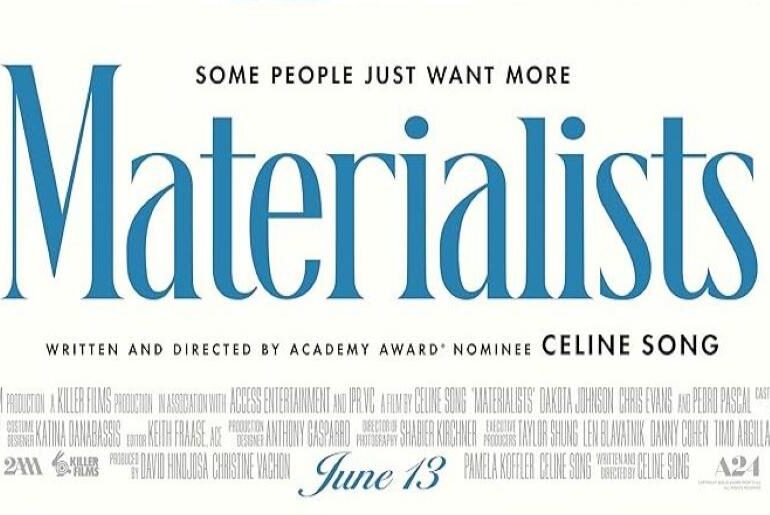 Materialists Font