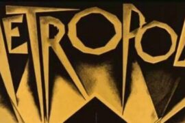 Metropolis Font