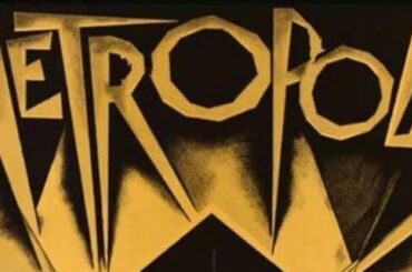 Metropolis Font