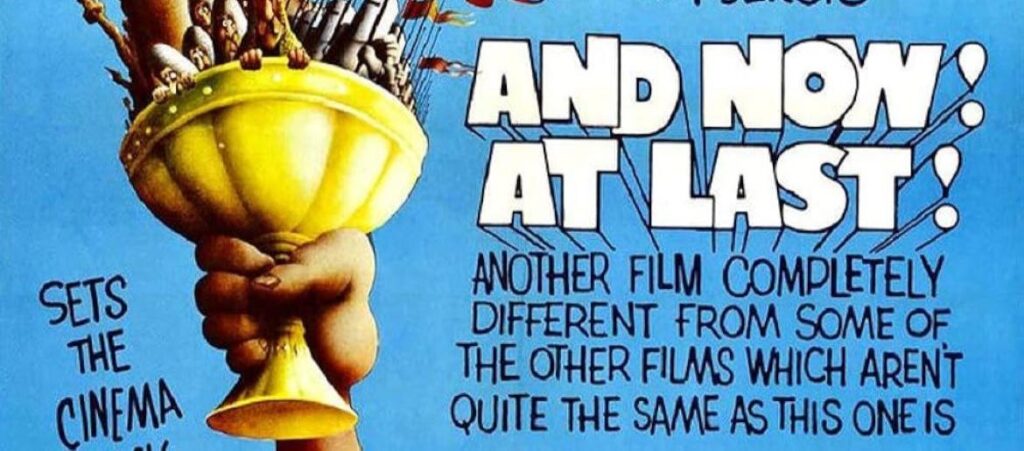 Monty Python and the Holy Grail Font Free Download