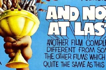 Monty Python and the Holy Grail Font