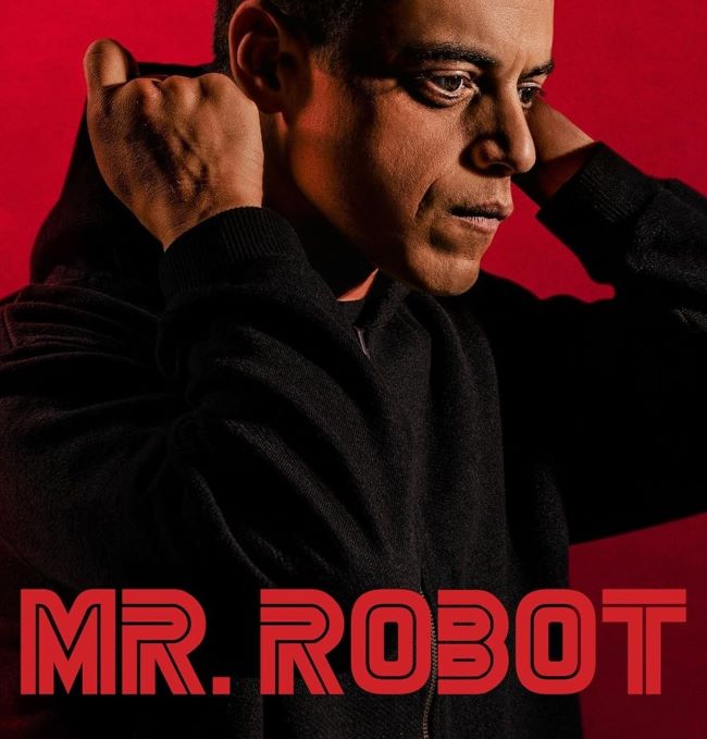 Mr. Robot Font