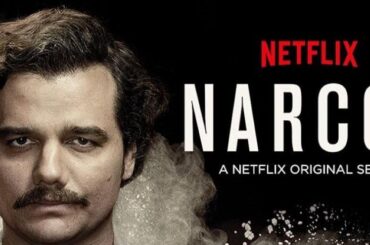 narcos font