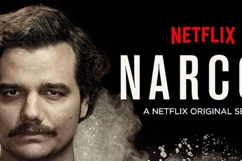 narcos font