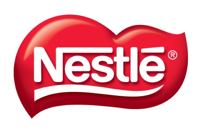 Nestle Font