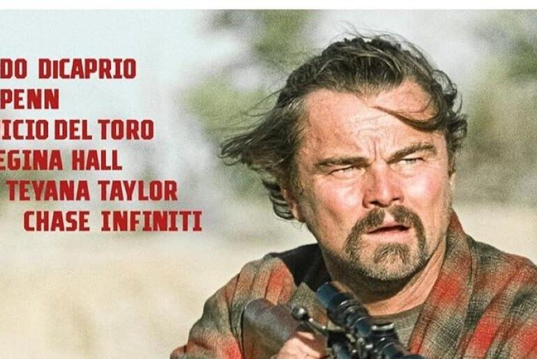 One Battle After Another Font