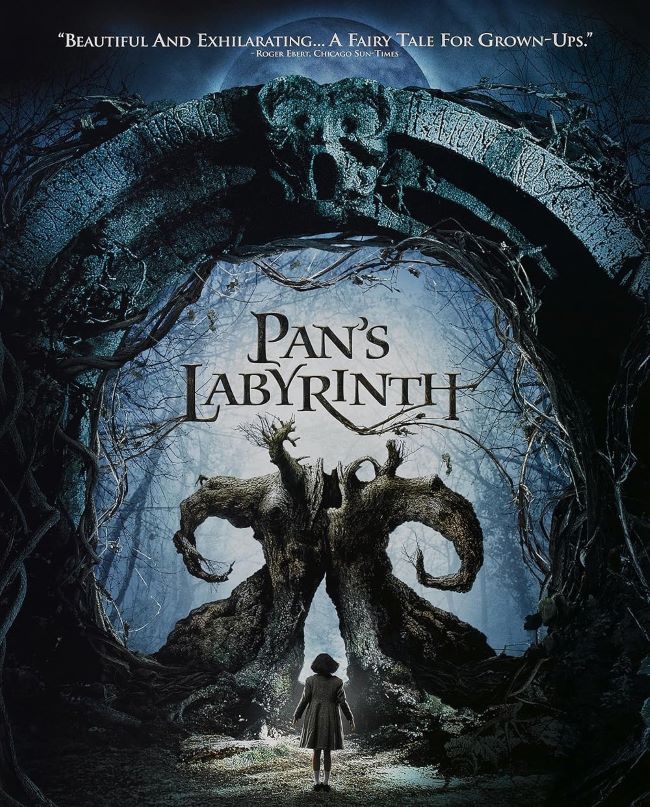 Pan's Labyrinth Font