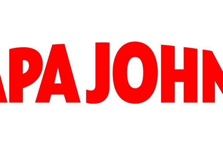 Papa John’s Font