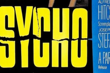 Psycho Font