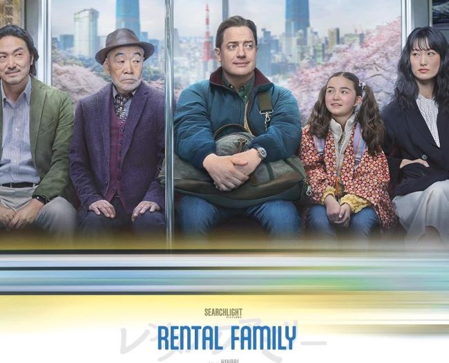 Rental Family Font