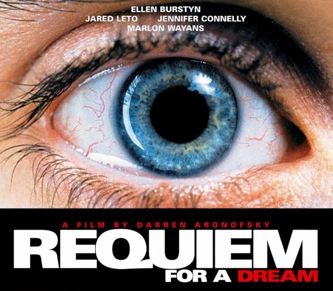 Requiem for a Dream Font