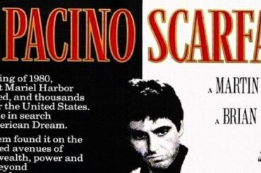 Scarface Free Font