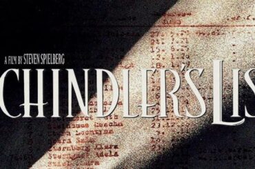 Schindler's List font