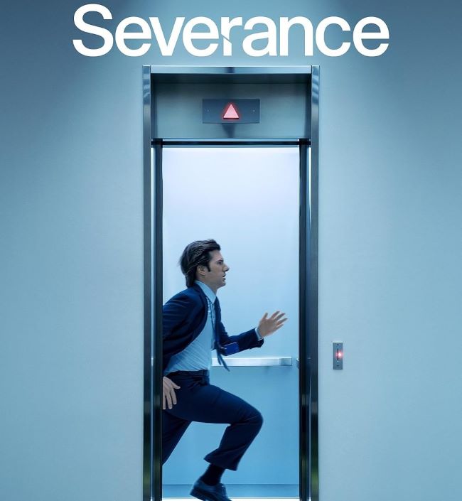 Severance Font